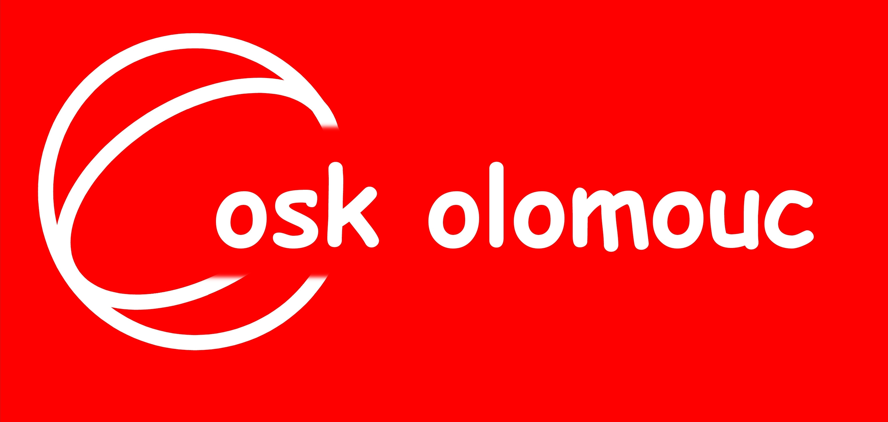 LogoOSK OLOMOUC